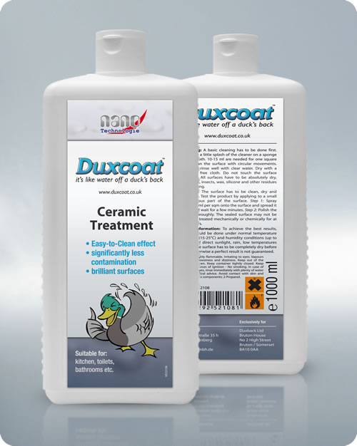 Ceramic Treatment (1000ml)