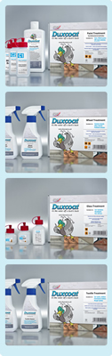 Duxcoat Nano Automotive Set