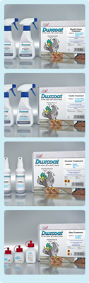 Duxcoat Nano Household Set