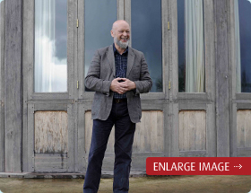 Michael Eavis Glastonbury Festival Organiser