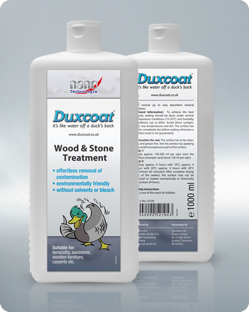 Wood & Stone Treatment (1000ml)